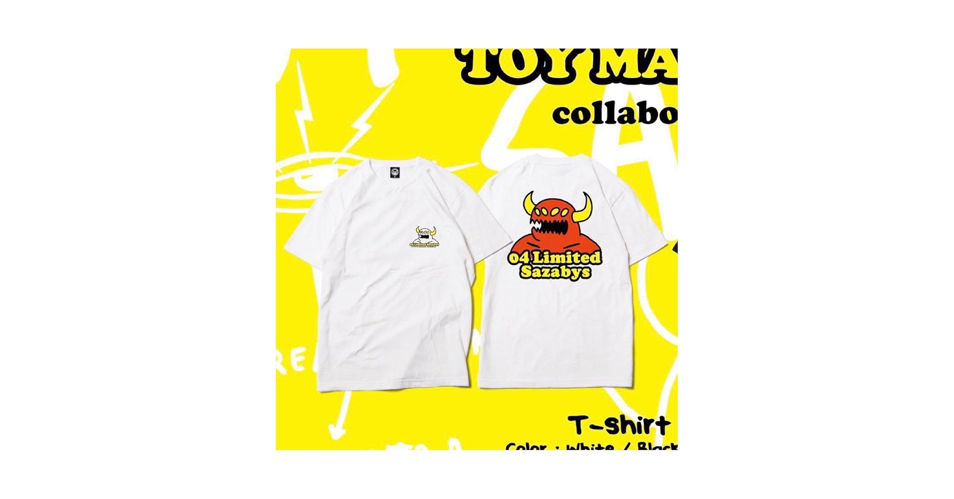 ESPY × ZECS フォーリミ Tシャツ ESPY × ZECS フォーリミ Tシャツ - メルカリ
